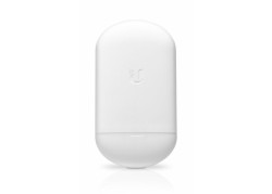 Ubiquiti airMAX NanoStation 5AC Loco | WiFi 5 Outdoor Access Point | 1000 Mbit/s | Passief PoE | Inclusief Mastmontageset